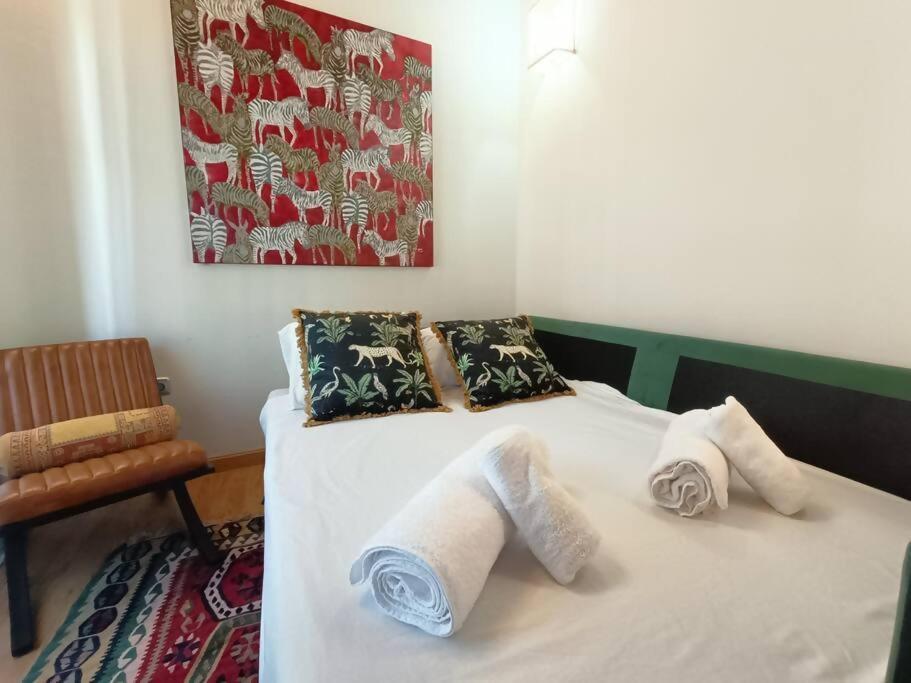 Duplex Apartamento Godoy Centro Caces 外观 照片