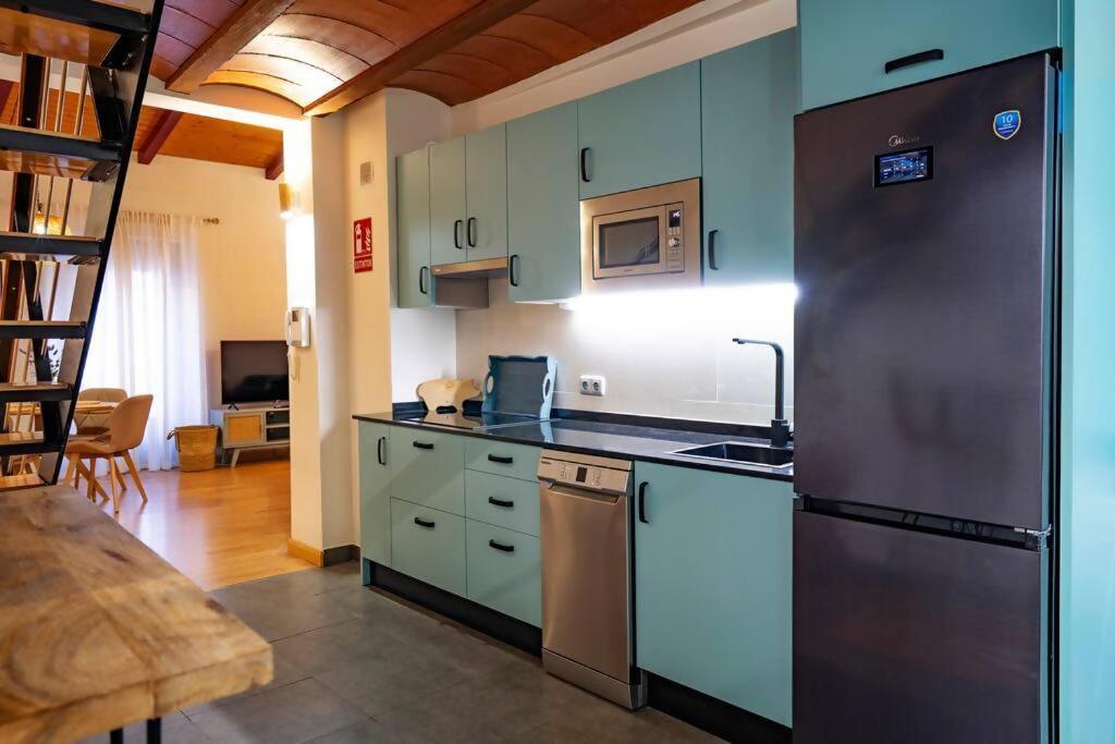 Duplex Apartamento Godoy Centro Caces 外观 照片