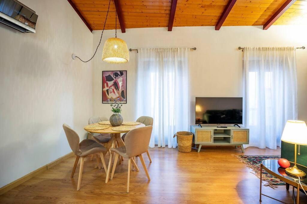 Duplex Apartamento Godoy Centro Caces 外观 照片