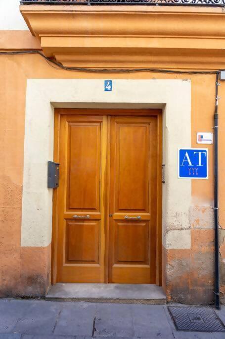 Duplex Apartamento Godoy Centro Caces 外观 照片