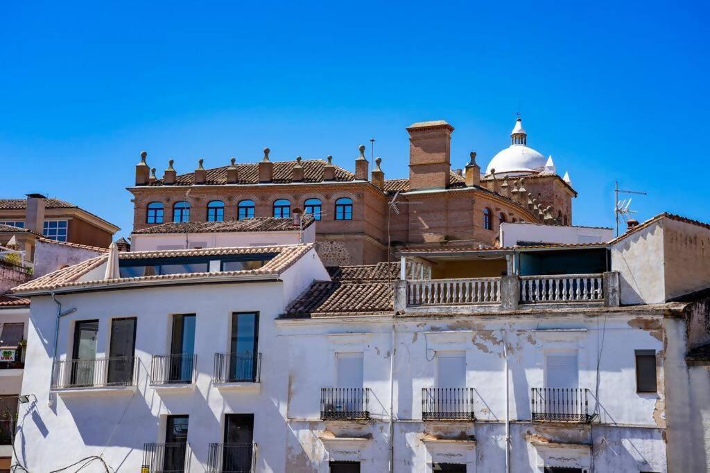 Duplex Apartamento Godoy Centro Caces 外观 照片