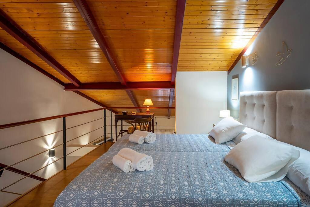 Duplex Apartamento Godoy Centro Caces 外观 照片