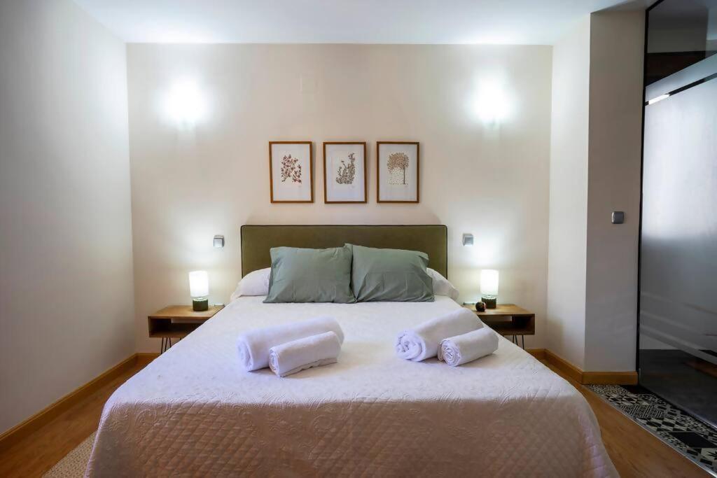 Duplex Apartamento Godoy Centro Caces 外观 照片