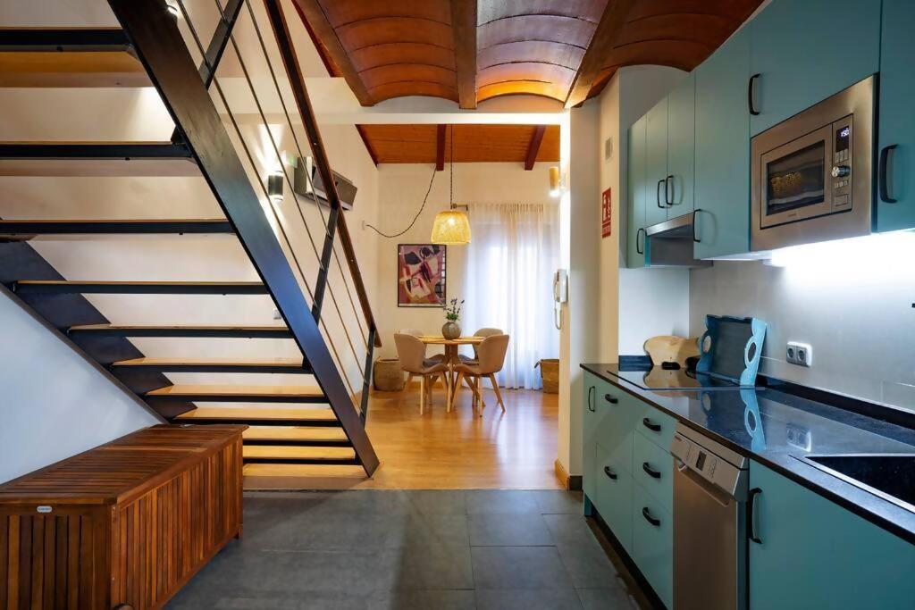 Duplex Apartamento Godoy Centro Caces 外观 照片