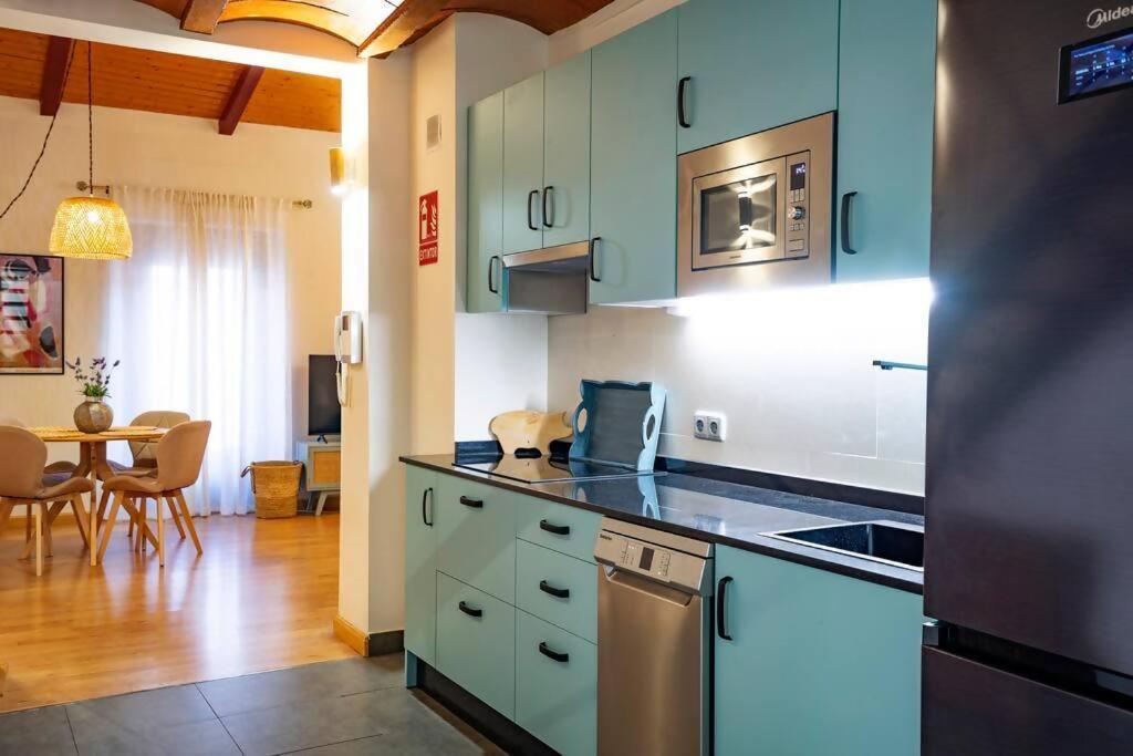 Duplex Apartamento Godoy Centro Caces 外观 照片