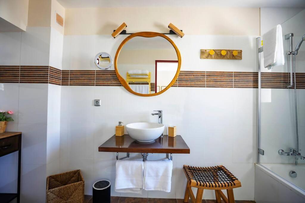 Duplex Apartamento Godoy Centro Caces 外观 照片